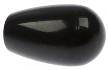 cone handle M10 ø 26mm L 42mm plastic black