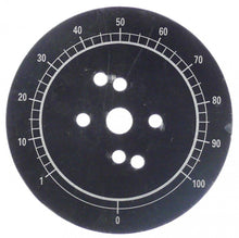 bezel energy regulator 0-100 ø 88mm