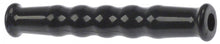 cone handle ø 26mm bore ø 12mm L 155mm plastic black for contact grill