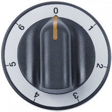 Buton ø 71 mm, ax ø 6x4,6 mm, tesitura sus - 111485