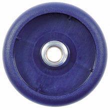 Buton albastru ø 48 mm, int. ø 6,5 mm - 111498