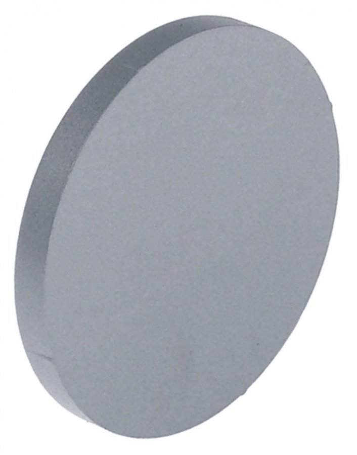 Capac argintiu ø 37 mm - 111510