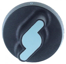 knob thermostat t.max. 90°C temperature range 30-90°C ø 73mm shaft ø 6x4,6mm