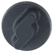 knob thermostat t.max. 295°C temperature range 0-295°C ø 73mm shaft ø 6x4,6mm