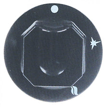 Bton robinet gaz 059304, ø 70 mm, ax ø 10x8 mm - 111534