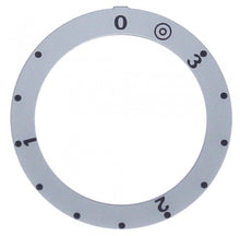 Disc autoadeziv pentru regulator de energie 1-3, ext. ø 59 mm - 111560