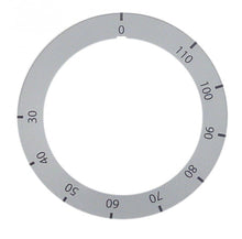 Disc autoadeziv cu simbol 30-110°C - 111580
