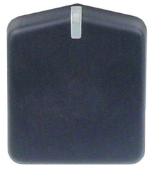 Buton ø 46 mm, ø 8x6,5 mm, tesitura sus - 111598