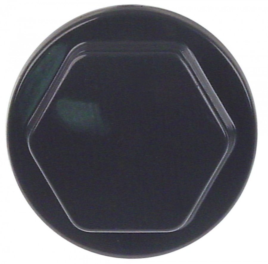knob graduated ø 70mm shaft ø 10x8mm