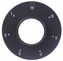 bezel switch 7-position for front hob
