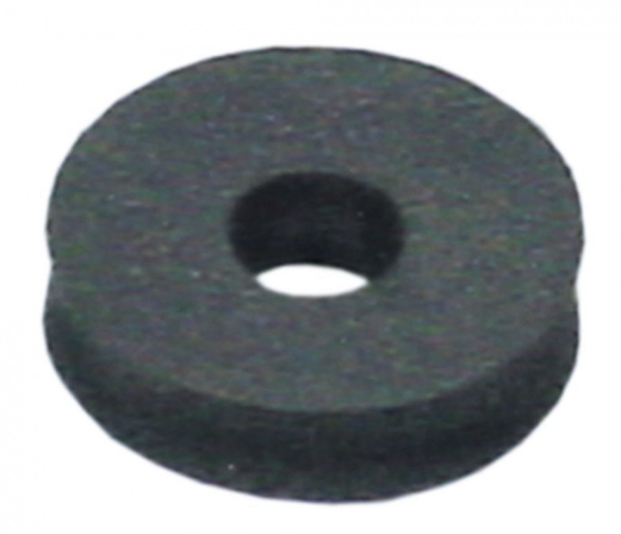 Garnitura spuma cauciuc pentru ax buton 053816, ext. ø 14 mm, int. ø 4 mm, grosime 3 mm, JUNO, ZANUSSI - 111607