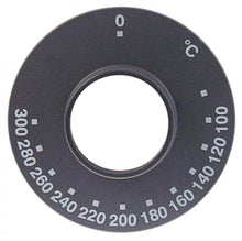 bezel thermostat t.max. 300°C 100-300°C