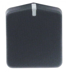Buton cu indicator 46 x 51 mm, ax ø 10x8 mm - 111631