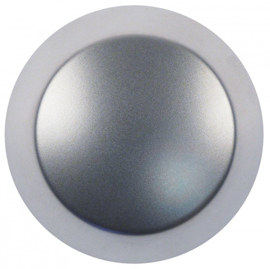 Buton ø 69 mm, ax ø 5 mm, argintiu, Rational 1602062 - 111649