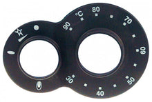 bezel gas regulator t.max. 90°C 30-90°C