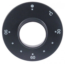 bezel thermostat t.max. 90°C 30-90°C