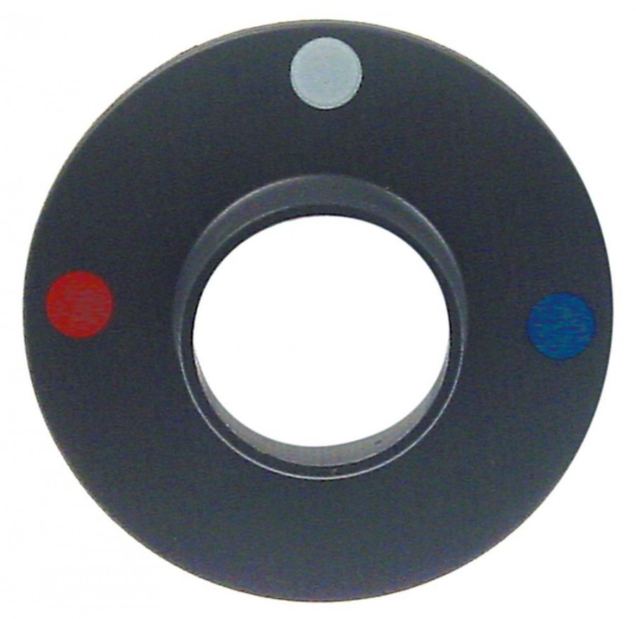 bezel water hot/cold