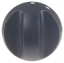 Buton ø 70 mm, ax ø 8 x 6,5 mm, pentru robinet de gaz PEL 21, PEL 22, PEL 23 - 111689