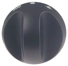 Buton temperatura Eurosit 100-300°C, ø 70 mm, ax ø 8 x 6,5 mm - 111698