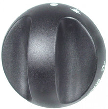 Buton pentru robinet de gaz PEL Min-Max ø 70 mm, ax ø 8x6,5 mm, tesit sus, BN41824710490 - 111705