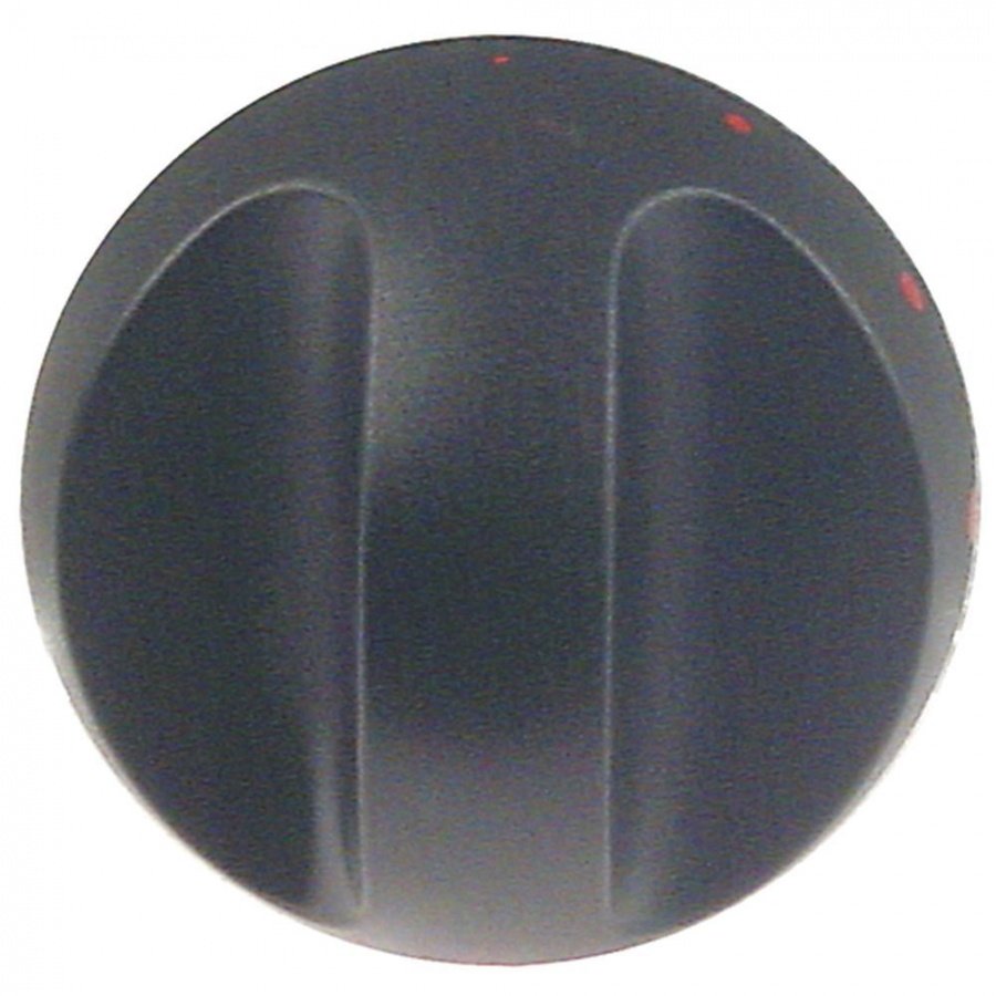 knob connection 10x8 water warm (1/2 turn) ø 70 mm