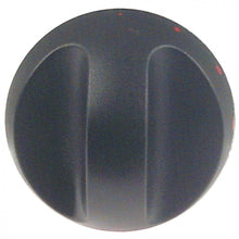 knob connection 10x8 water warm (1/2 turn) ø 70 mm