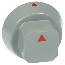 Buton pentru Electrolux ø 55 mm, ax ø 6x4,6 mm, tesitura sus - 111710