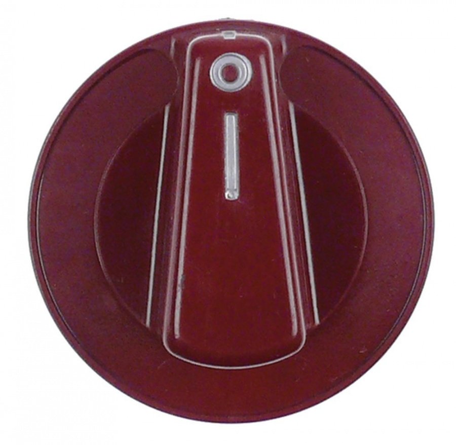 knob none ø 60mm shaft ø 6x4,6mm shaft flat upper