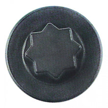 Buton fara simbol ø 70 mm LOTUS ax ø 6x4.6 mm - 111726 