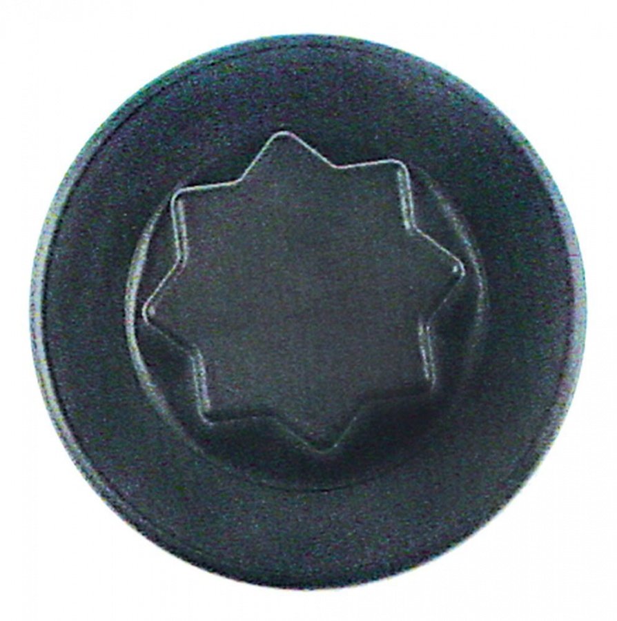 knob none ø 70mm Lotus shaft ø 10x8mm
