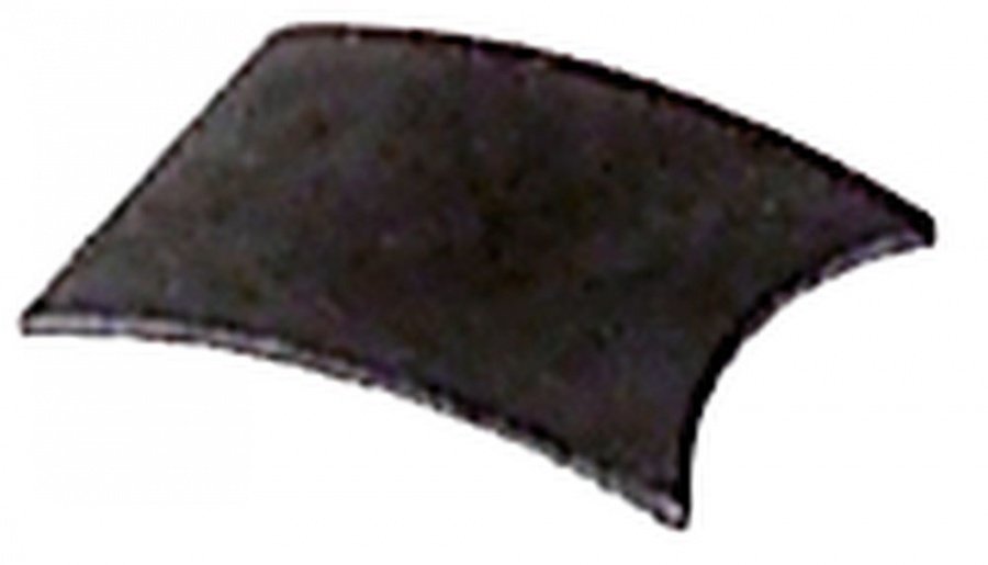 Arc lamelar pentru ax buton 10,5 x 8,5 mm, grosime 0,4 mm, 10 bucati - 111777