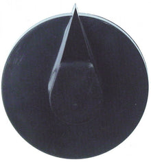 knob switch zero mark ø 44mm shaft ø 7,5mm