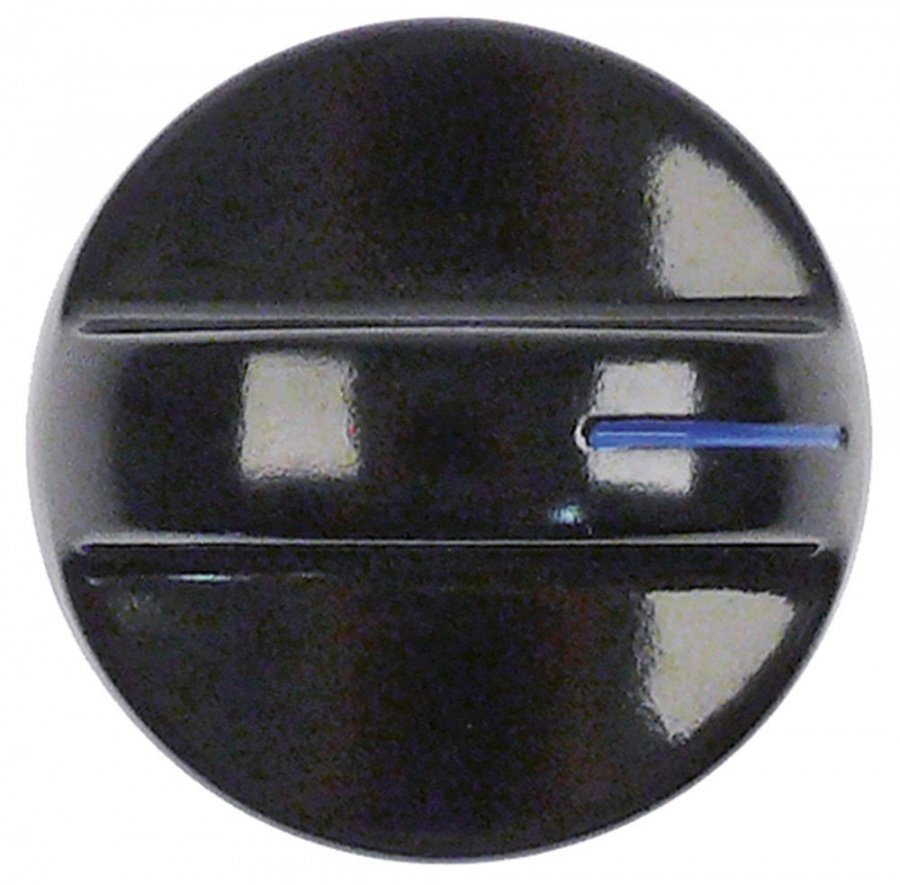 Buton ø 38 mm, ax 5x4 mm - 111798