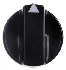 knob switch zero mark ø 45mm shaft ø 6x4,6mm shaft flat right