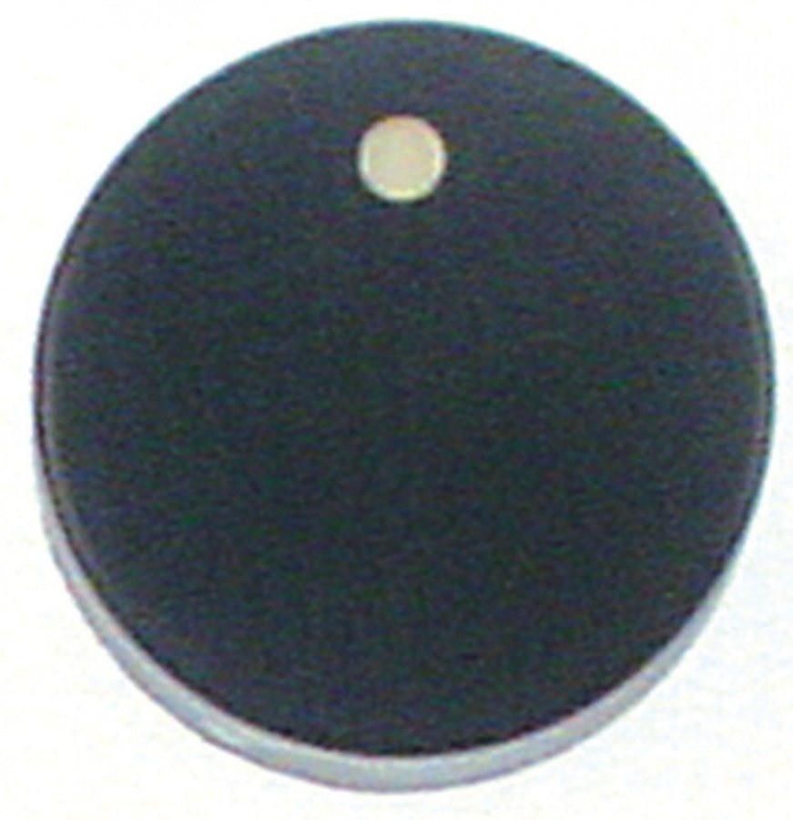 Buton pentru robinet de gaz SKG, ø 40 mm, ax ø 6x4,6 mm, cu tesitura sus - 3355526