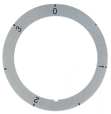 knob dial plate switch 7-position