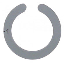 knob dial plate switch 0-1 grey