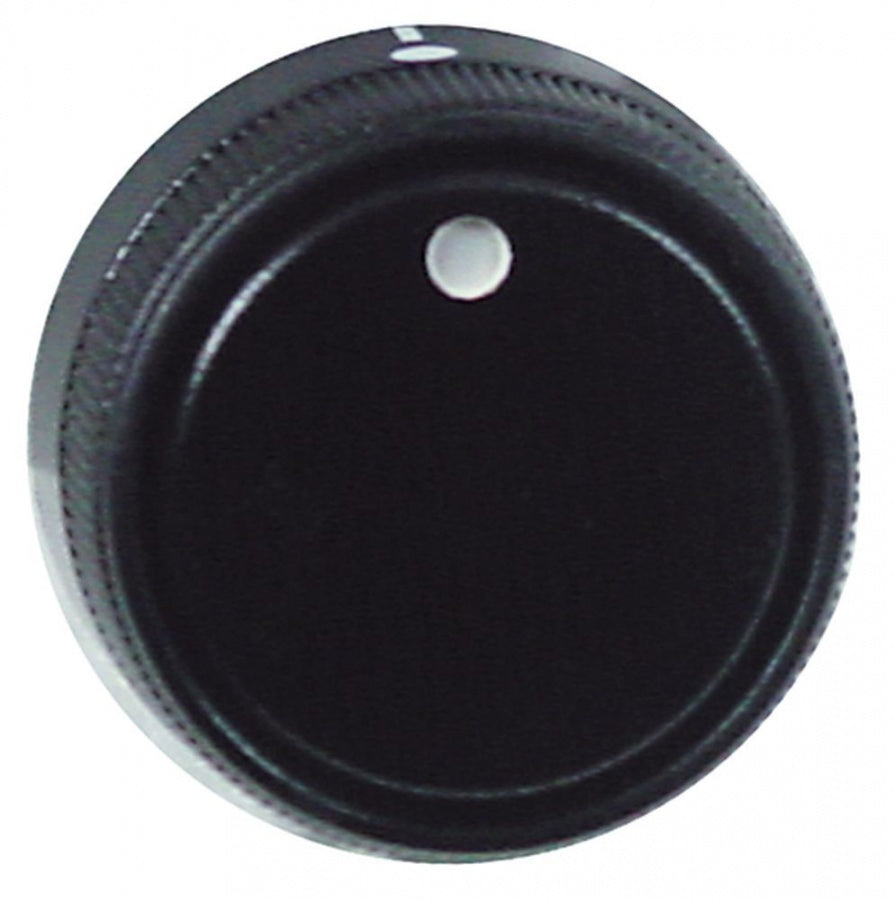 Buton ø 39 mm, ax ø 6x4,6 mm - 112027