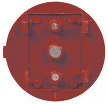 rosette knob