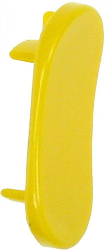 cover cap yellow