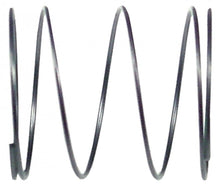 knob spring ø 24mm L 28mm wire gauge ø 0,9mm