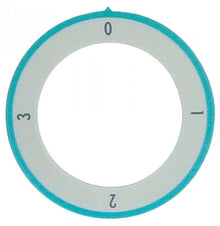 knob dial plate switch 4-position