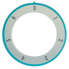knob dial plate switch 7-position