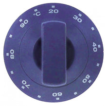 knob gas thermostat t.max. 90°C temperature range 20-90°C ø 60mm