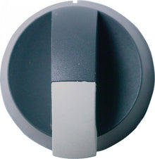 knob switch zero mark ø 56mm shaft ø 6x4,6mm shaft flat upper