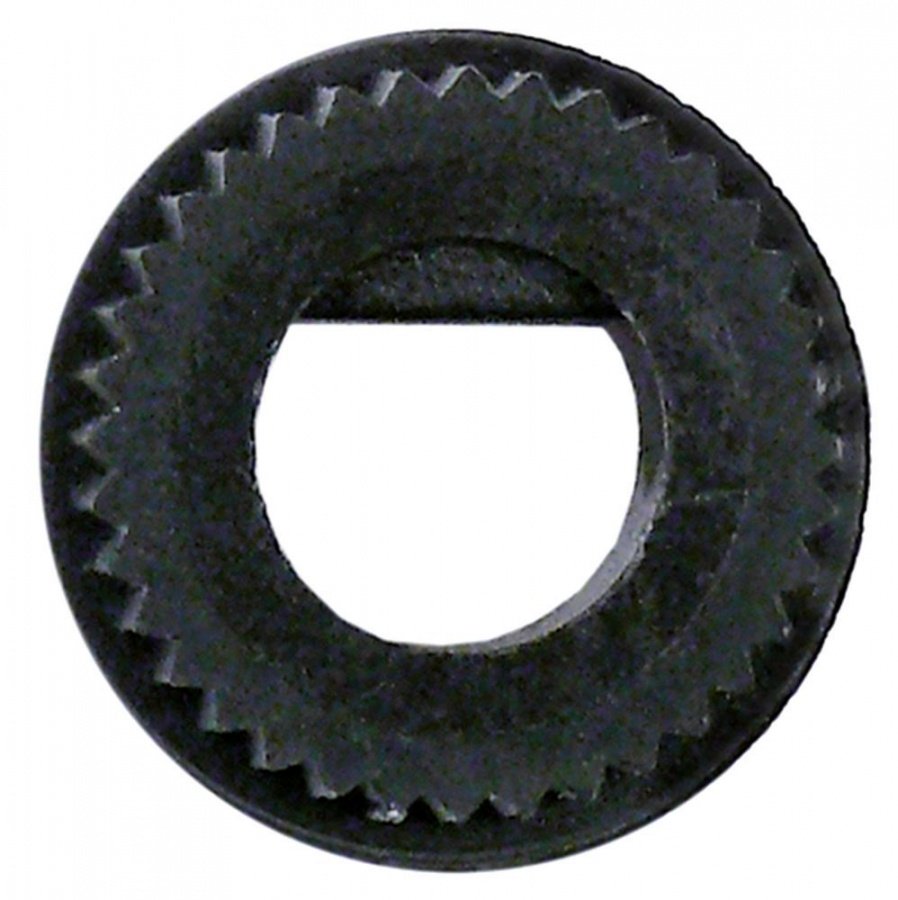 Adaptor buton pentru ax ø 10 x 8 mm, iesire L 0 mm - 112174