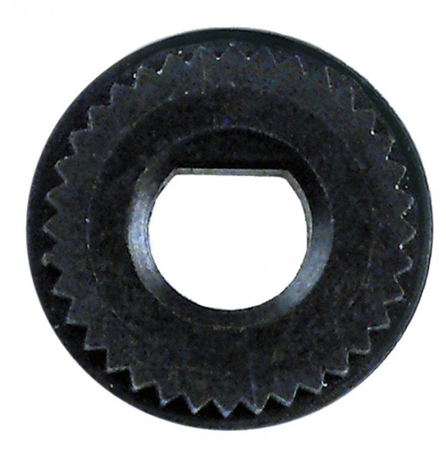Adaptor buton pentru ax ø 8x7 mm, iesire L 0mm - 112177