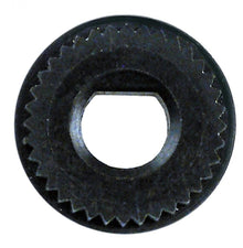 Adaptor buton pentru ax ø 8x7 mm, iesire L 0mm - 112177
