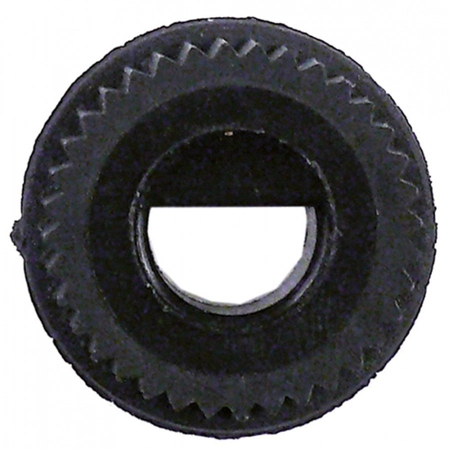 Adaptor buton pentru ax ø 8x5 mm, iesire L 0 mm - 112178
