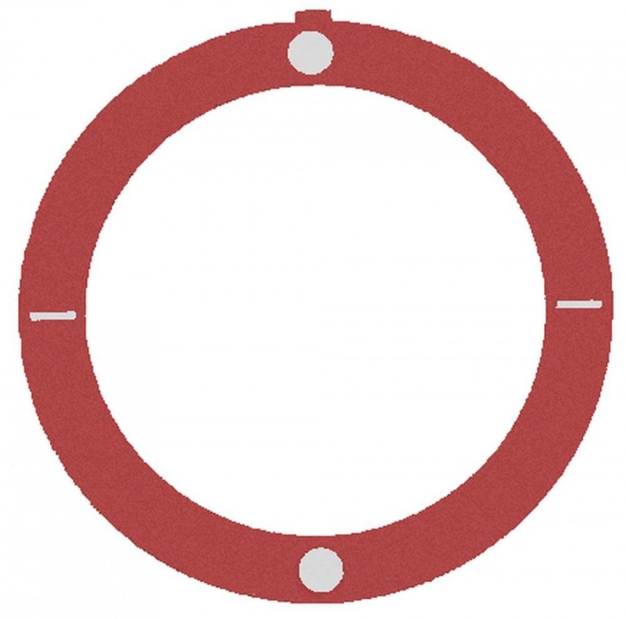 knob dial plate red switch 0-1-0-1 ext. ø 59mm - Code 112252
